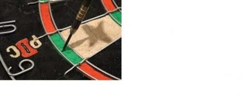 Anderson toppled Taylor to win the PDC world crown