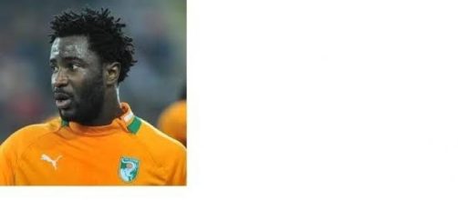 Bony is expected to depart to Cup of Nations 