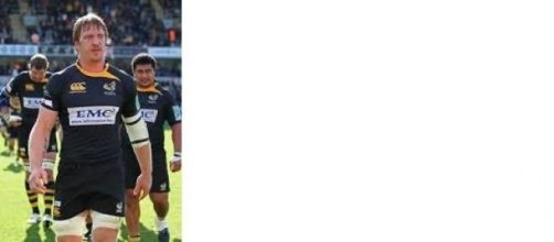 Wasps enjoyed victory in the Premiership yesterday