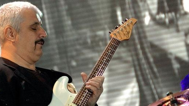 E' morto a 59 anni Pino Daniele