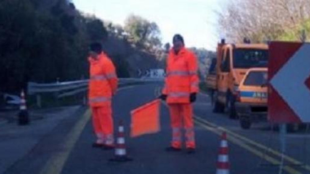 La zona &egrave; stata vietata prima del crollo