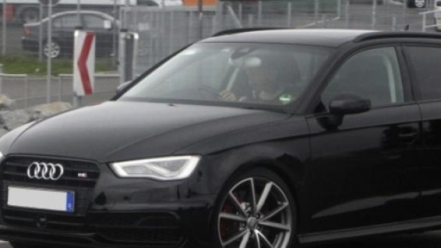 Nuova Audi RS3 Sportback 2015