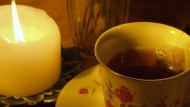 Un infuso caldo per guarire dall'influenza