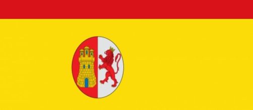 Bandera de la Primera Rep&uacute;blica Espa&ntilde;ola.