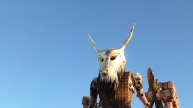 Carnevale 2015: Viareggio