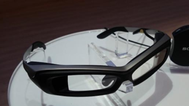 Ces 2015: ecco i rivali dei Google Glass