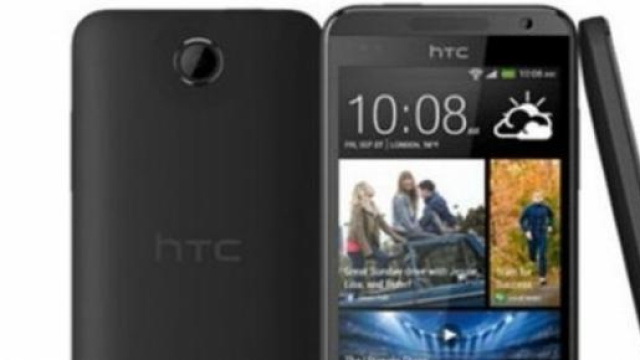 L&rsquo;HTC Desire 320 migliora di poco il Desire 310