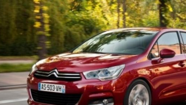 Novit&agrave; auto e Motori: Citroen C4 restyling