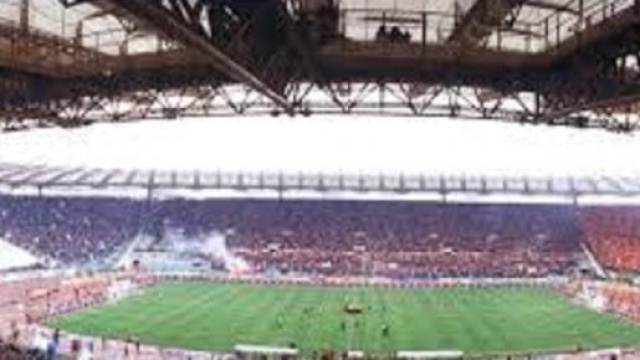 Roma-Lazio: citt&agrave; con il fiato sospeso per 90'