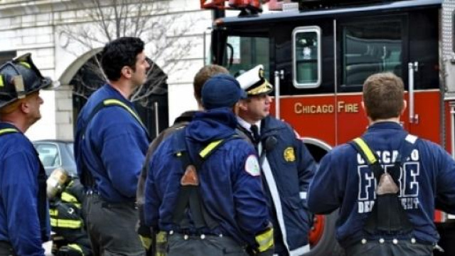 Torna l'appuntamento coi pompieri di Chicago Fire