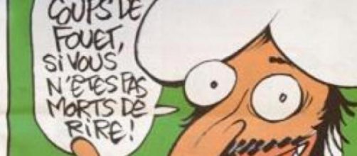 Cartoon that may have led to terrorist attack 