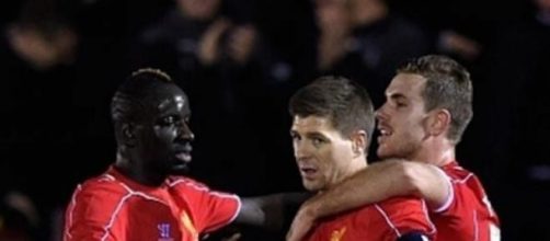 Gerrard is set to join LA Galaxy this summer 