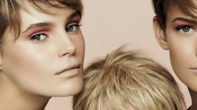 Acconciature per capelli corti eleganti