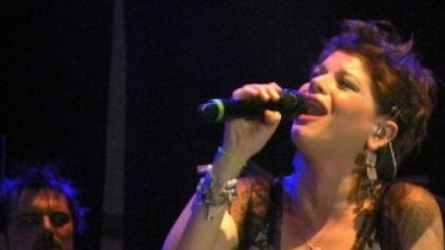 Alessandra Amoroso in tour (Foto: Lauretta1985cr)