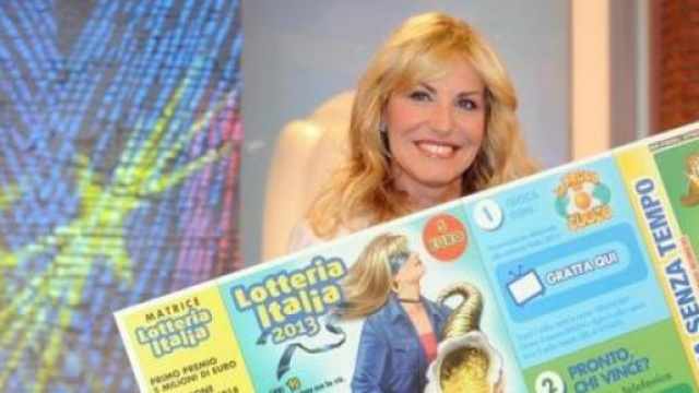 Biglietti vincenti Lotteria Italia 2015