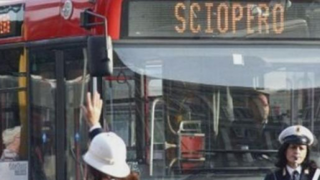 Calendario sciopero gennaio 2015: orari e modalit&agrave;