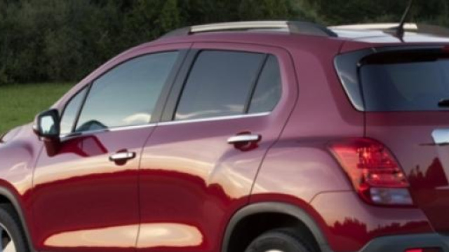 Chevrolet presenta auto che prevede i guasti