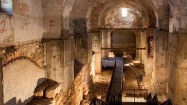 Il luogo scoperto dagli archeologi