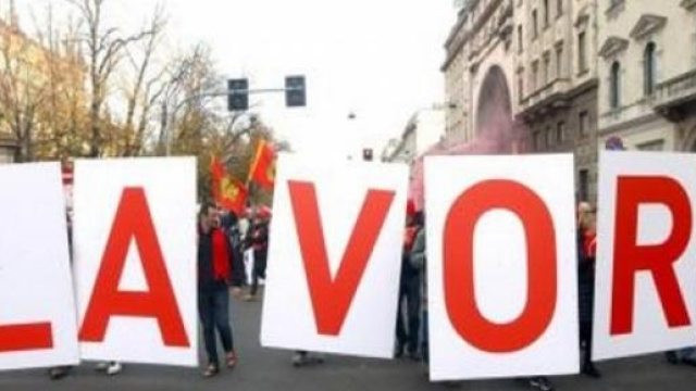 Istat: record disoccupazione al 43,9% per giovani