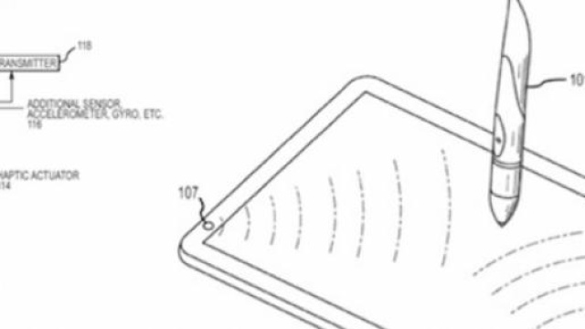 L&rsquo;Apple Stylus, nato per fare di pi&ugrave;