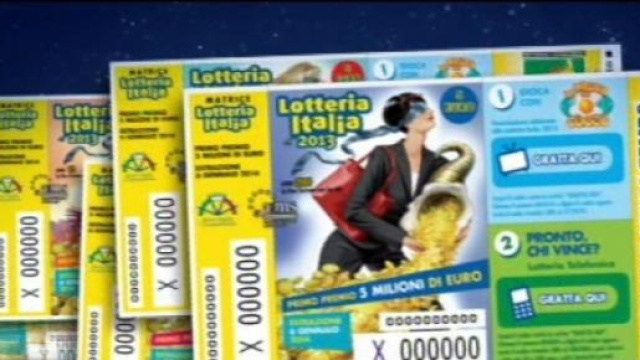 Lotteria Italia 2015, biglietti vincenti