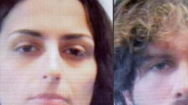Martina Levato e Alexander Boettcher
