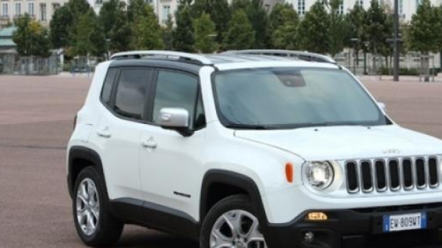 Novit&agrave; auto e motori: Boom per Fiat Chrysler