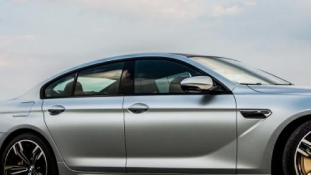 Novit&agrave; auto e motori: Nuova Bmw M6