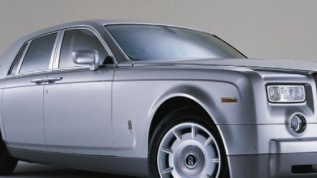 Novit&agrave; motori: record storico per Rolls-Royce