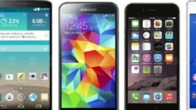 Prezzi Samsung Galaxy S5, LG G3, Sony Xperia Z3