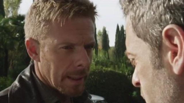 Replica Solo per amore del 7 gennaio