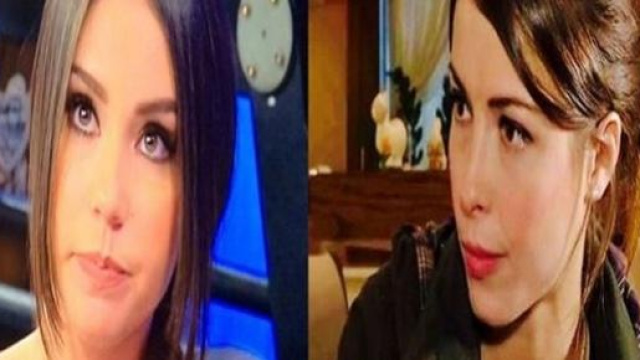 Sharon e Valentina vanno via e salutano Andrea
