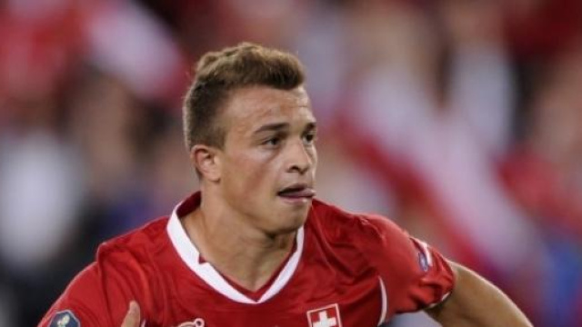 Xherdan Shaqiri, 23 anni, svizzero 