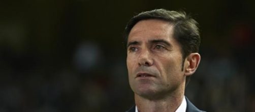 Marcelino gan&oacute; la primera partida