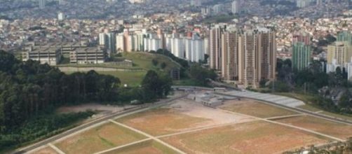 Obras do cemit&eacute;rio em Pirituba paralisadas