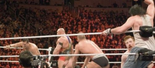 Who will win this year's Royal Rumble? &copy;Dave White