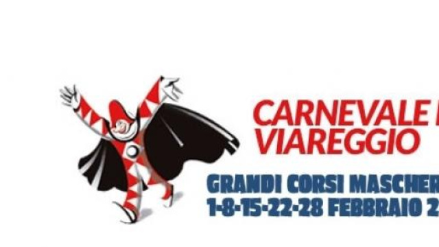 Carnevale 2015 a Viareggio