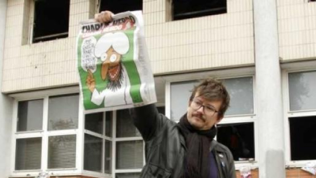 Charlie Hebdo, caccia ai killer