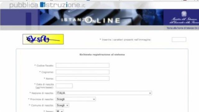 Come visualizzare posizione e punteggio GI Ata
