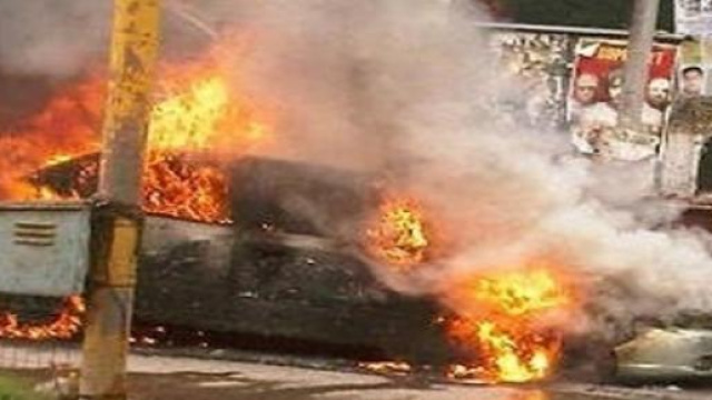 Escalation di attentati terroristici islamici