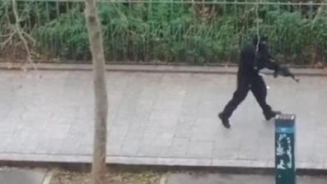 I musulmani sono contro i terroristi.