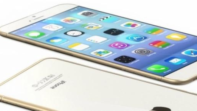 Il nuovo dispostivo iPhone6 