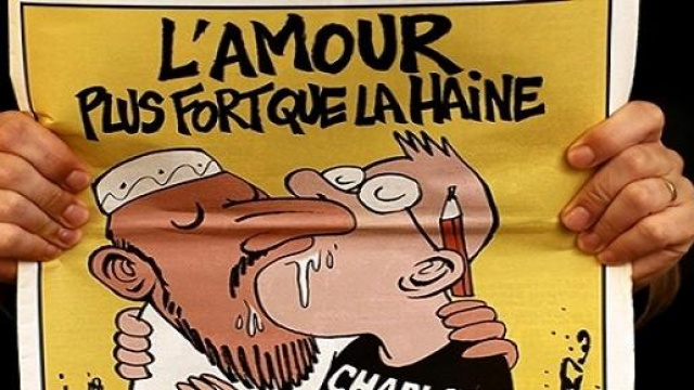 La strage di Parigi (terrorismo)