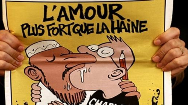La strage di Parigi, un evento dai mille volti