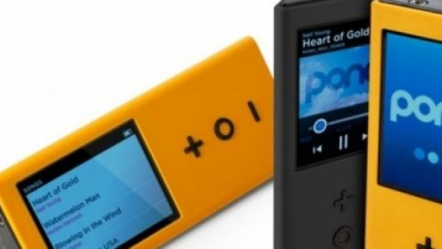 Pono: alta risoluzione al prezzo di 399 dollari