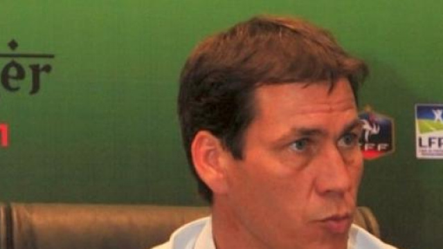 Rudi Garcia polemizza a vuoto.