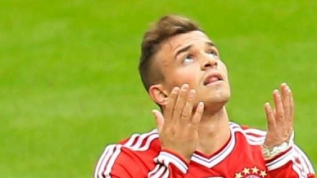 Shaqiri, nuovo colpo dell'Inter