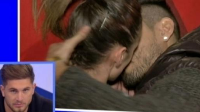 U&D: rissa sfiorata tra Fabio e Salvatore