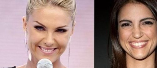 Ana Hickmann fala sobre Chris flores