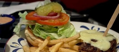 Con la 'fast food' se pone en peligro la salud